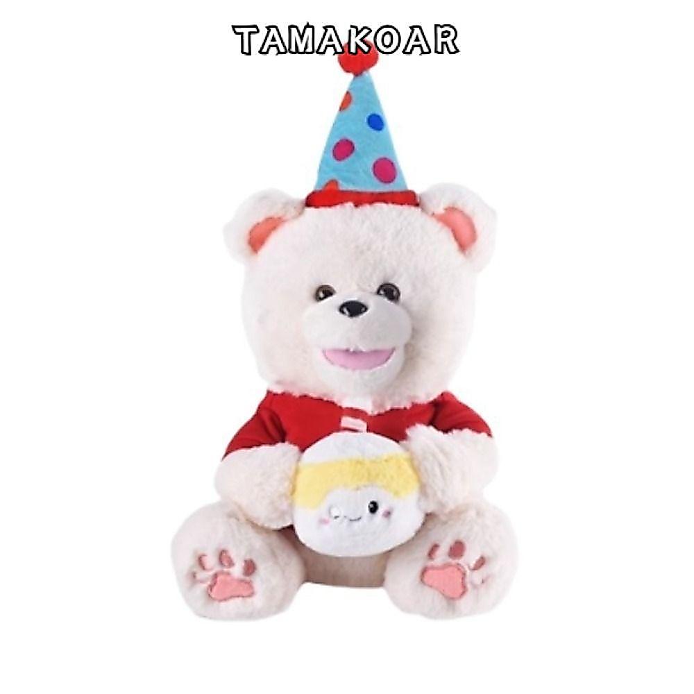 TAMAYO Interactive Huggy Cat, ตุ๊กตาไฟฟ้าเหมือนจริงตุ๊กตาไฟฟ้า, การออกแบบจําลองพูดคุณสมบัติฟังก์ชั่น