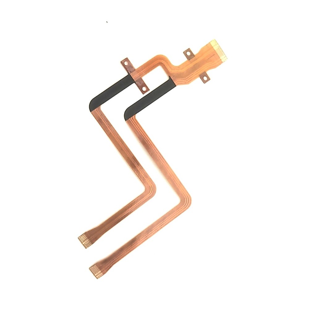 1PCS ใหม่สําหรับ JVC GR-DV500 DV700 DV900 DV4000 DV5000AC LCD Flex สายซ่อมกล้อง Part
