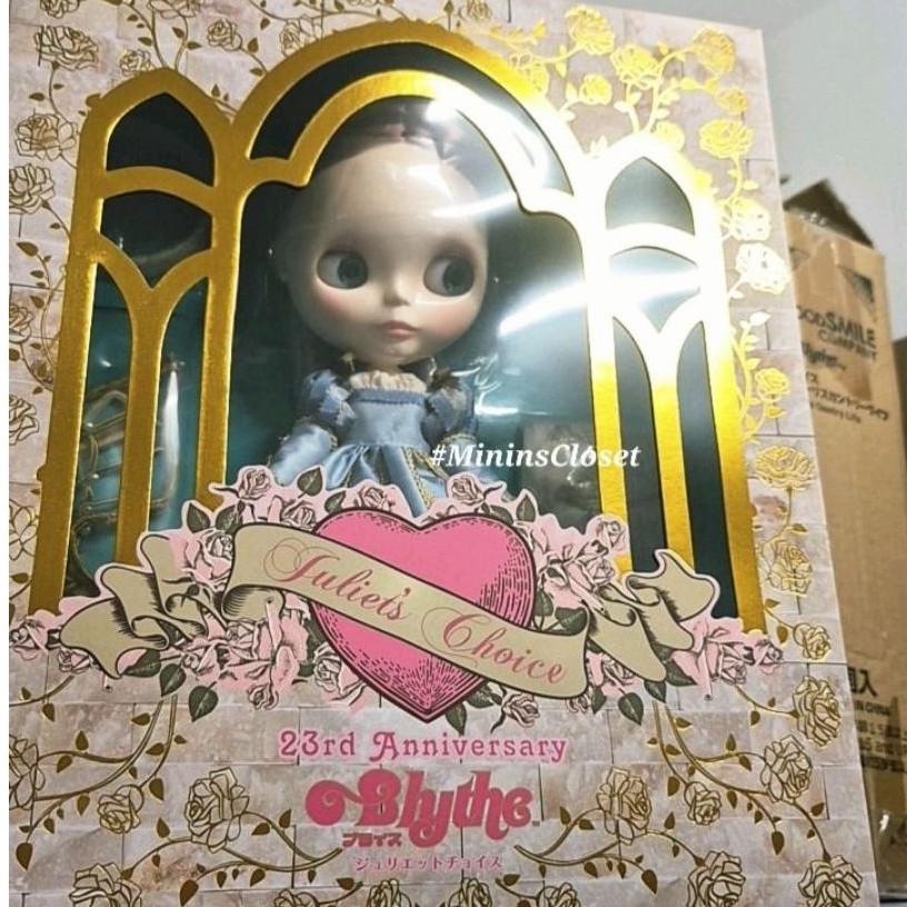 Blythe Juliet's choice ของแท้ ใหม่ในกล่อง