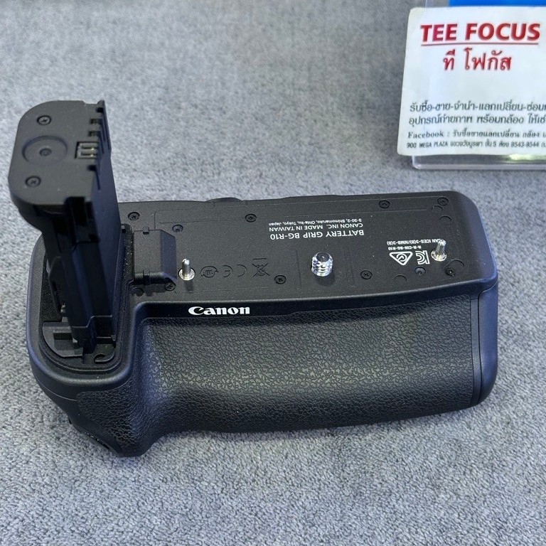 canon grip bg-r10 ของแท้