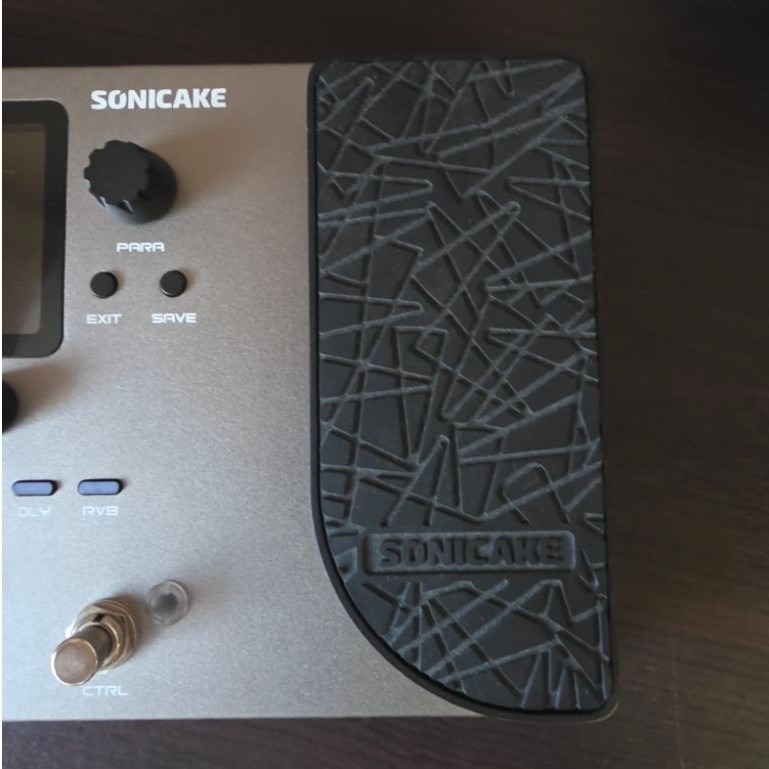 Sonicake Matrixbox 2 multieffect มัลติเอฟเฟคกีต้าไฟฟ้า