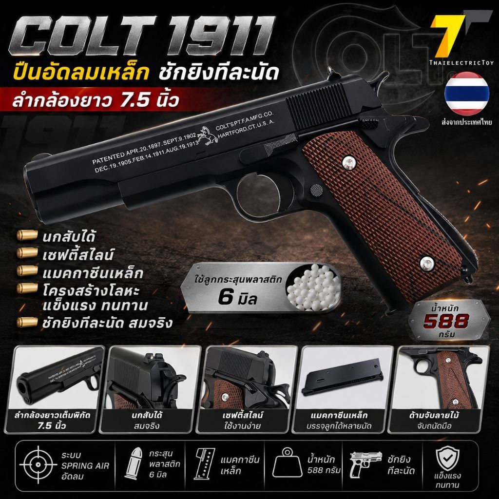 CSTD_A ของเล่นจำลองสำหรับสุภาพบุรุษ เหมาะสำหรับกิจกรรมสวมบทบาทและฝึกทักษะการใช้งาน