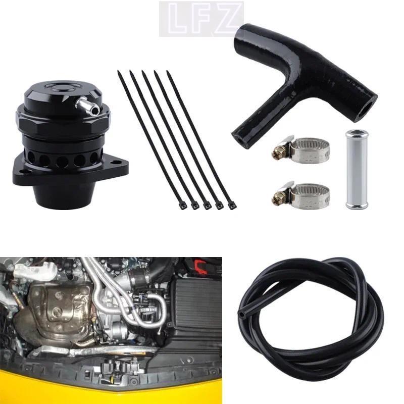 วาล์วเป่าลมบรรยากาศสําหรับ 2.0 เทอร์โบชาร์จ M133 เครื่องยนต์ Mercedes A45 AMG CLA45 AMG GLA45/GLA45 