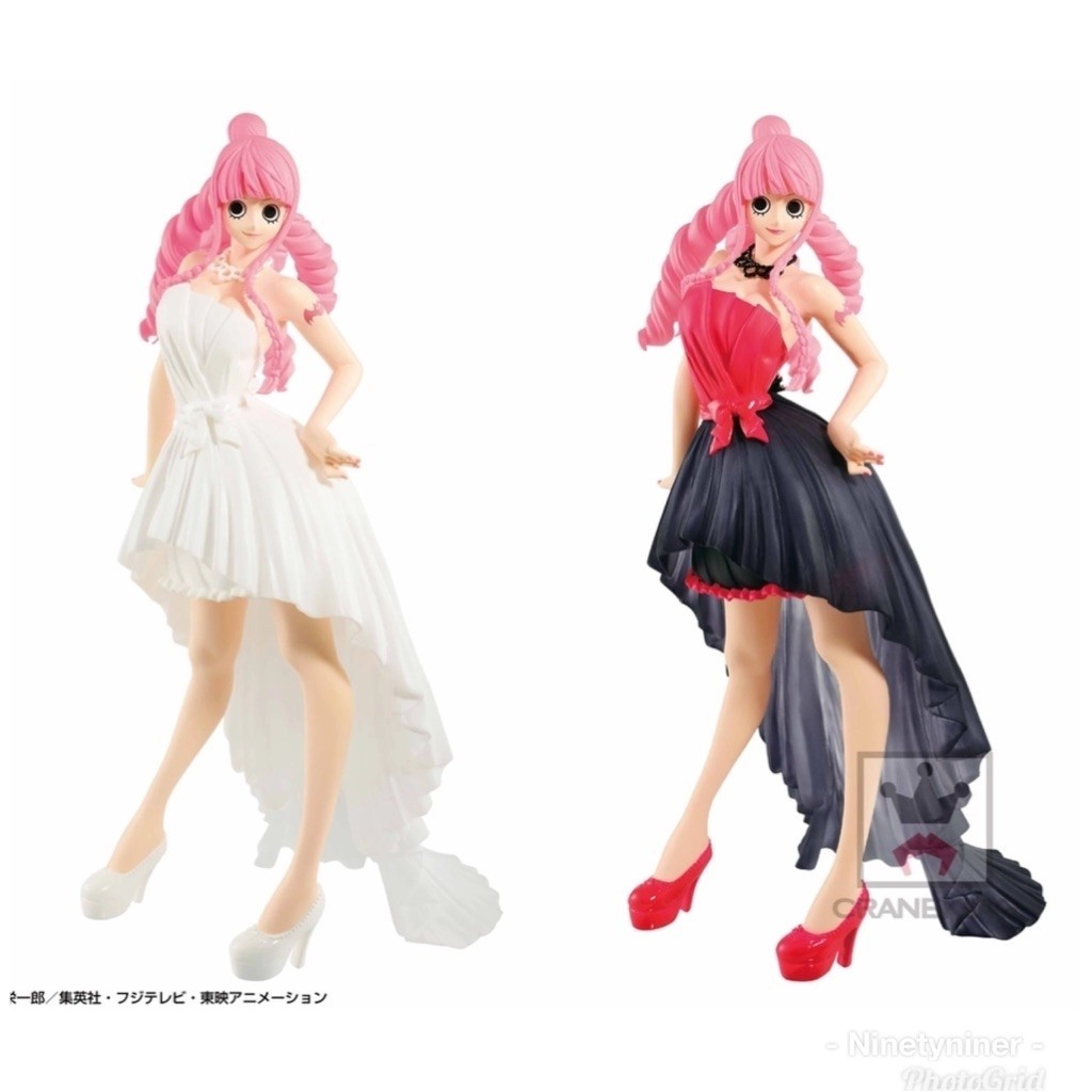 Banpresto One Piece Lady Edge ของแท้