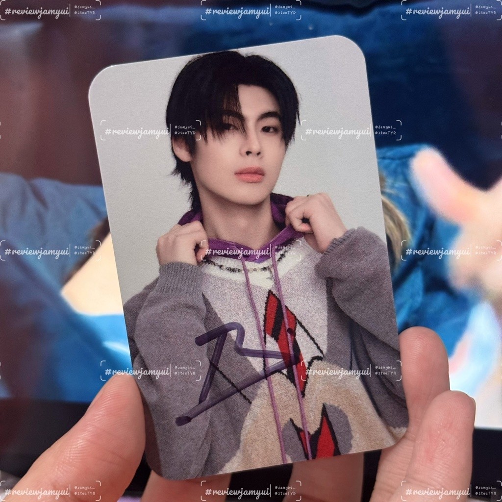 ไซน์สดน้องธีร์  #tthi_eks