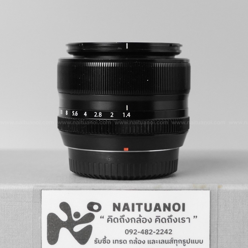 ( Used!! ) Fuji XF 35 F1.4 R Black <Mint>