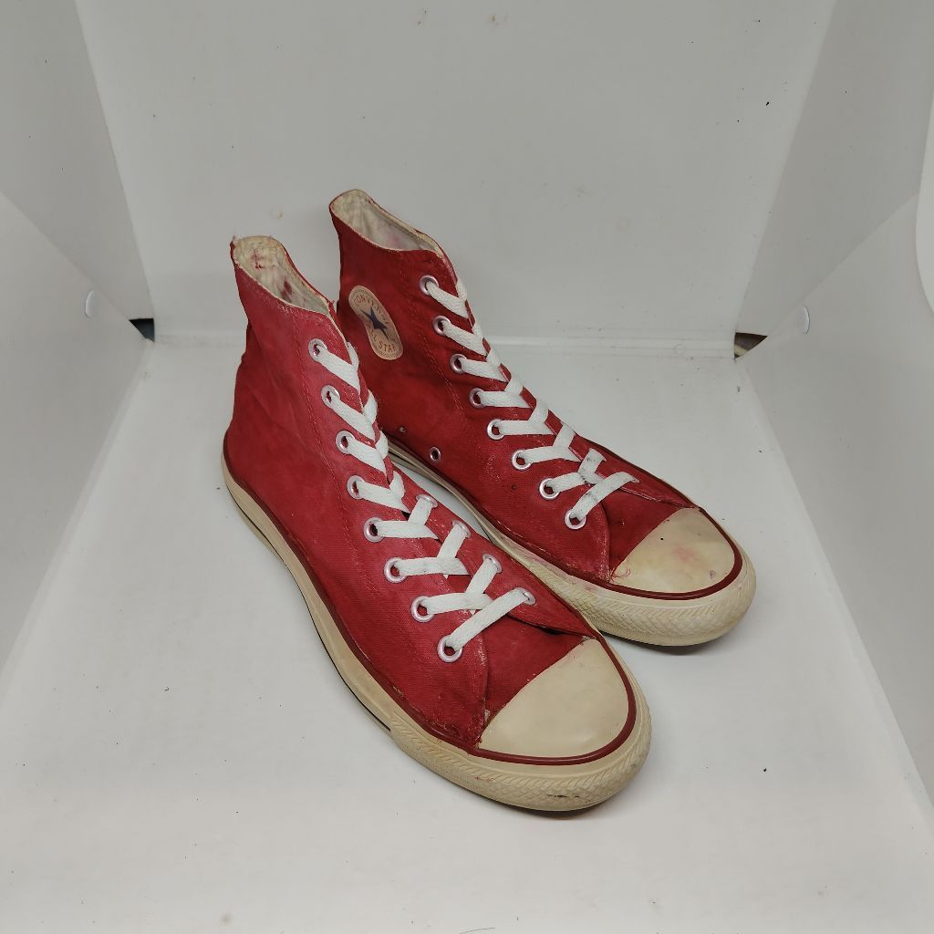 Converse All Star มือ2 ของแท้ 💯% เบอร์ 42/27.0
