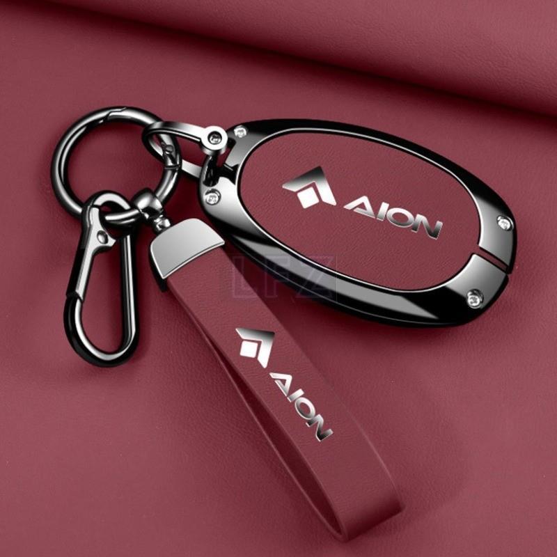 ฝาครอบกุญแจสำหรับ AION UT รุ่น 2025 กรณีคีย์ Aion V พวงกุญแจ AION RT