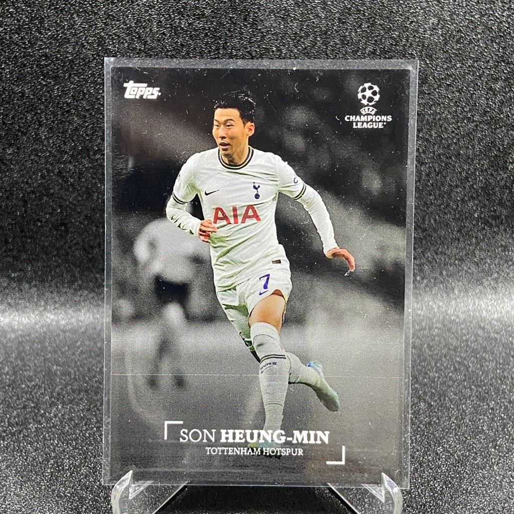 รวมการ์ดนักเตะสเปอร์ส Spurs