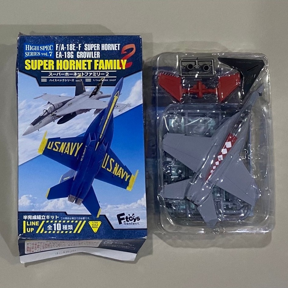 F/A-18 งาน F-Toys 1/144