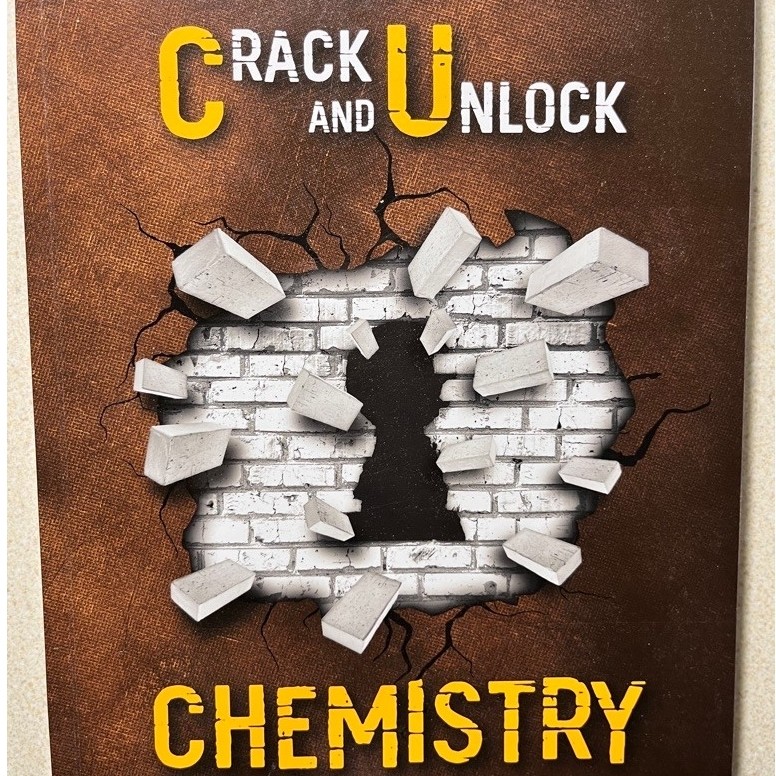 CU CRACK AND UNLOCK CHEMISTRY ignite by OnDemand
