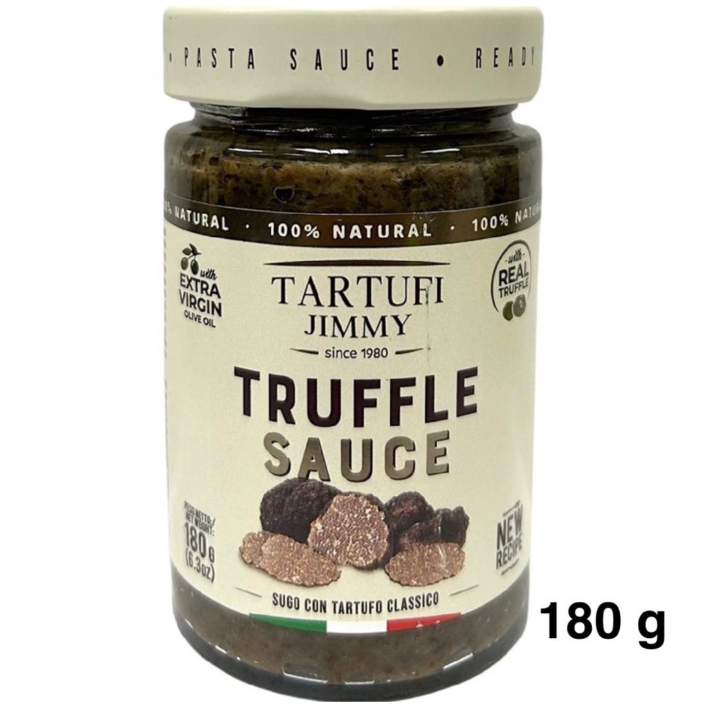 [ส่งด่วน] Tartufi Jimmy Truffle Sauce Pasta /Truffle&Cheese/Truffle&Mushroom 180g