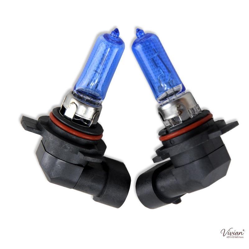 ไฟหน้ารถยนต์ฮาโลเจน H1r2 Hir2 9012 100W 12V 2 ชิ้น-5