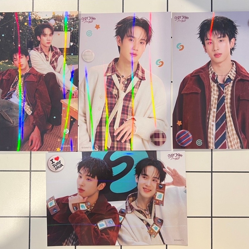 🔥🔥ลดราคา พร้อมส่ง🔥🔥การ์ดจุ๋มGMMTV