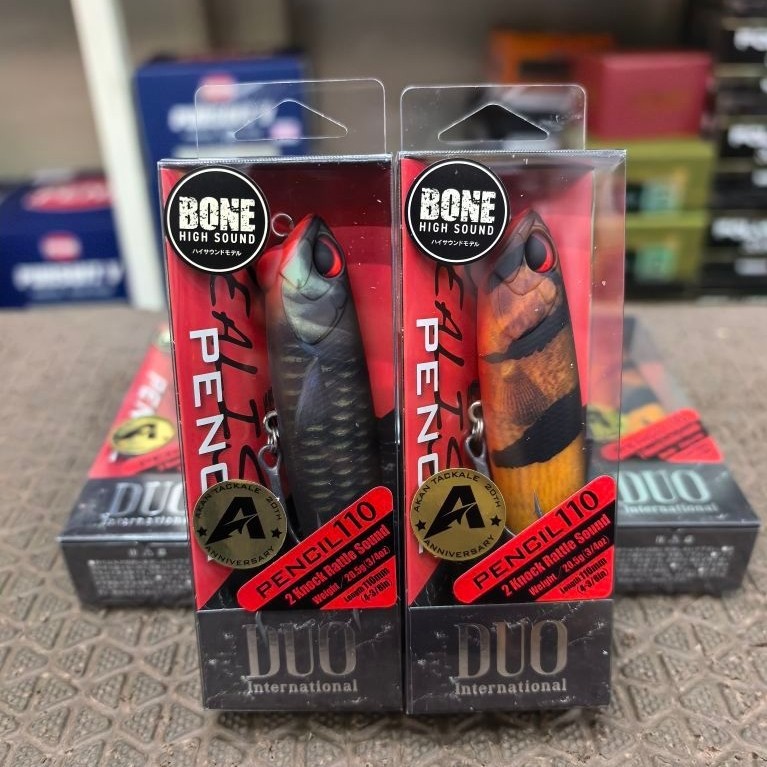 Duo Realis  Pencil 130 / 110