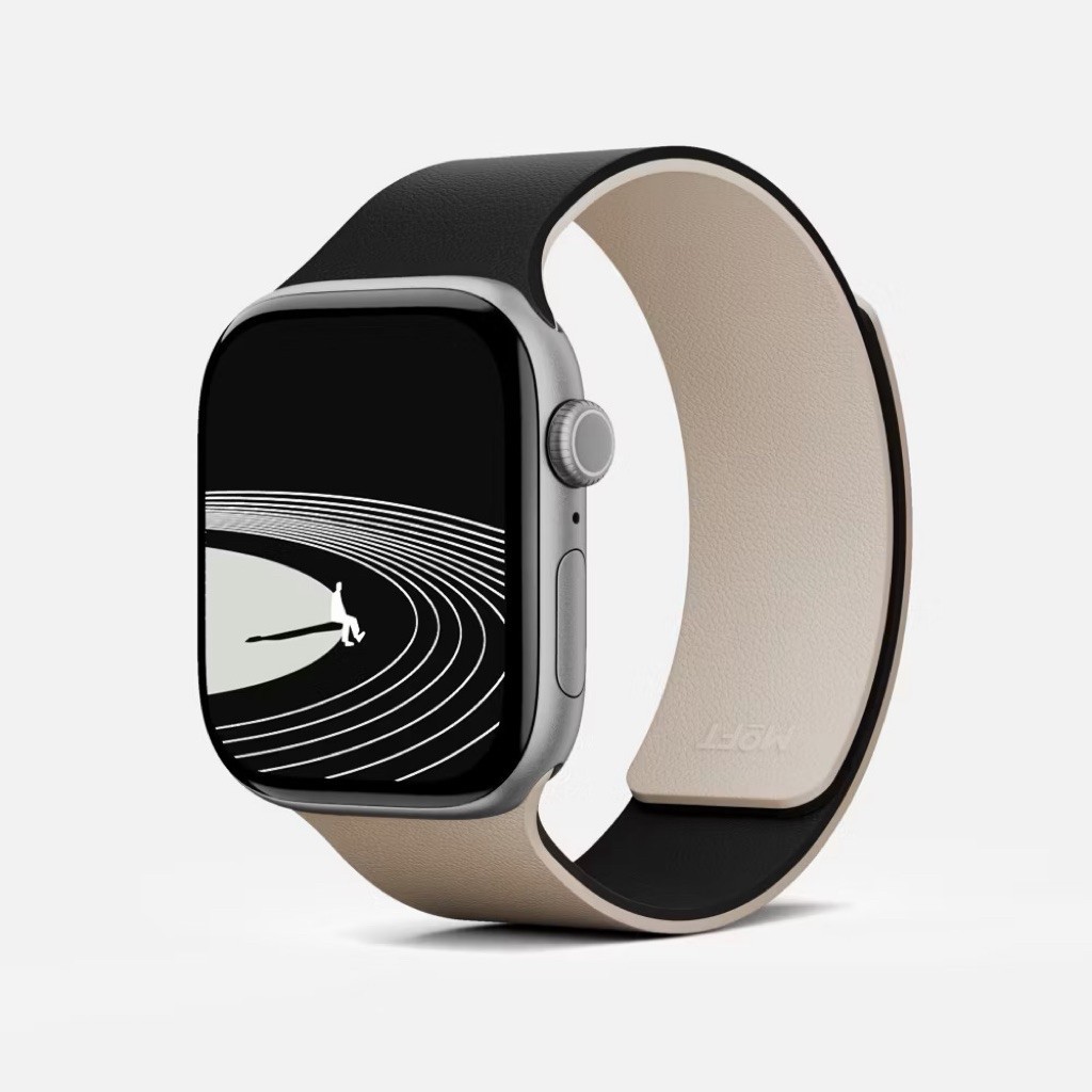 [พร้อมส่ง✅] MOFT Snap Duo Watch Bands For Apple Watch 42/41/40/38mm