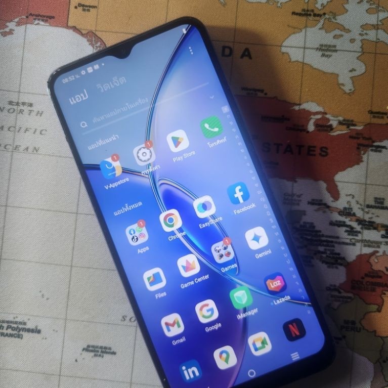 Vivo Y17S Android 15