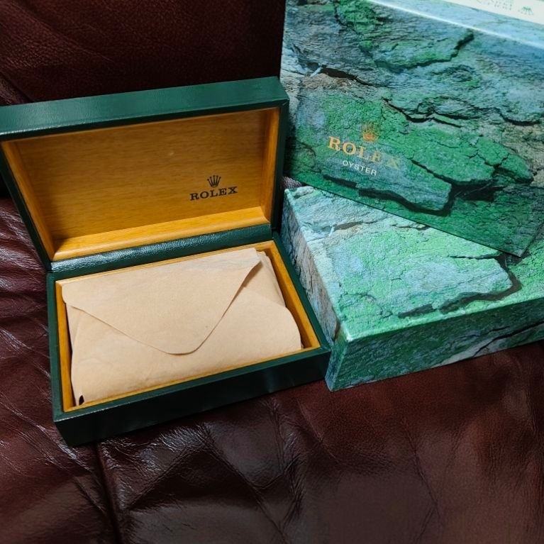 กล่องสำหรับนาฬิกาRolexแท้