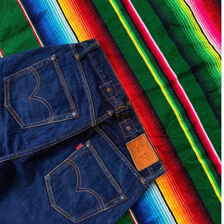 LVC 1937 LEVIS 201XX BIG E