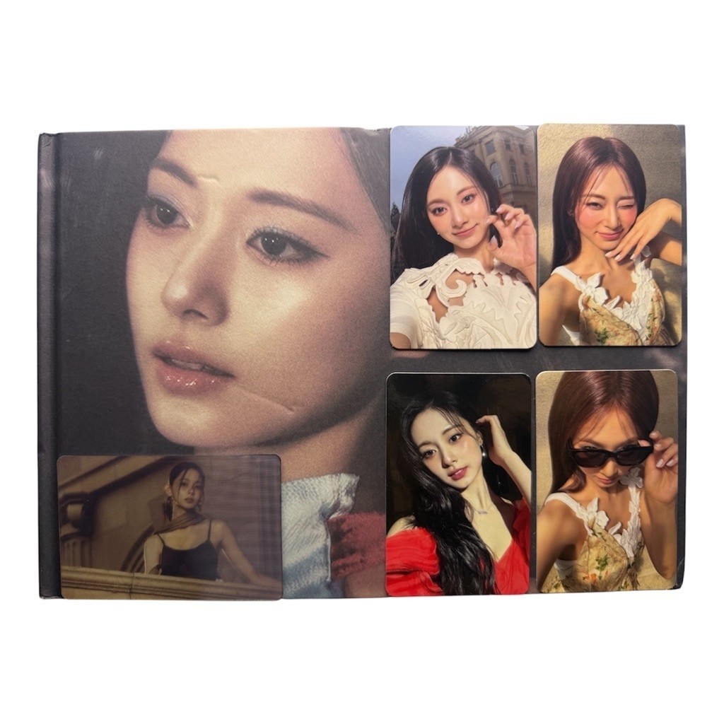 TZUYU [TWICE][MINI ALBUM abouTZU]