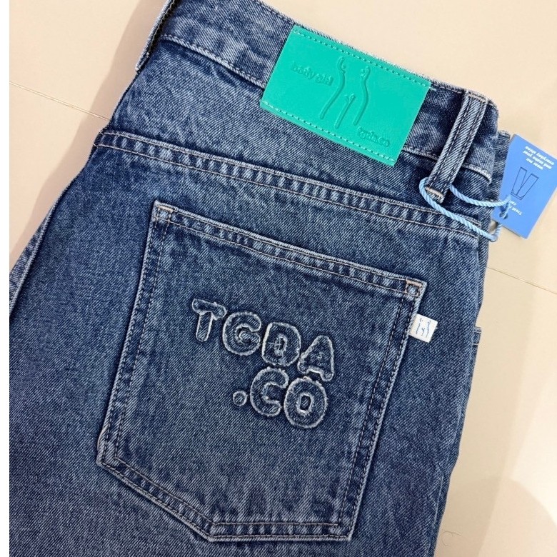 Tdga.co กางเกงยีนส์มือ1