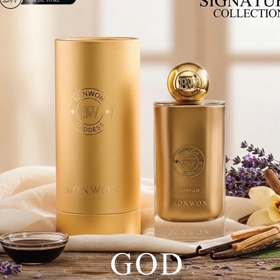 น้ำหอม GOD - BONWON EXCLUSIVE COLLECTION
