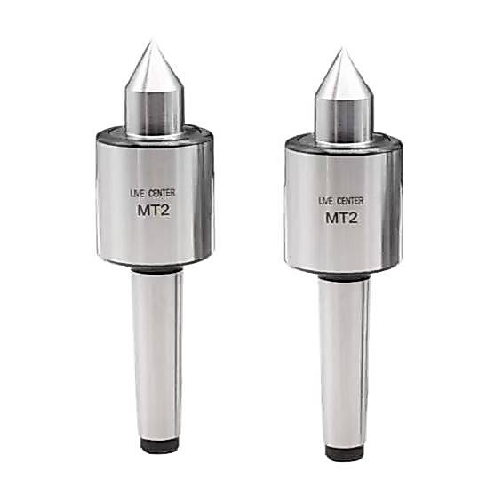 เข็มจุดหมุน Mos Rotary Thimble MT0 MT1 MT2 MT3 LIVE CENTER เข็มมาตรฐาน สำหรับเครื่องกลึง เข็มจุดยืดห