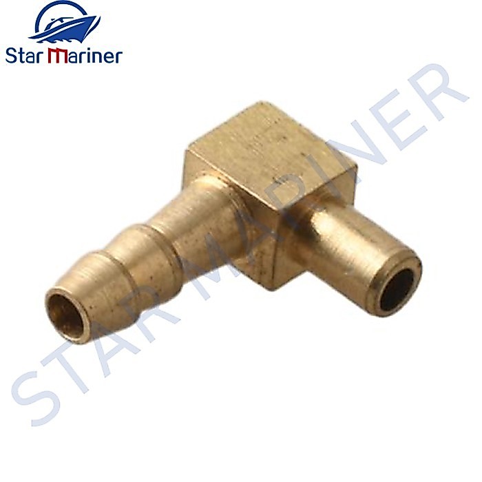 650-14485 Engine Connector, Pipeline, Yamaha Outboard Engine 9.9HP 13.5HP 15HP 2HP 75HP 90HP 650-14