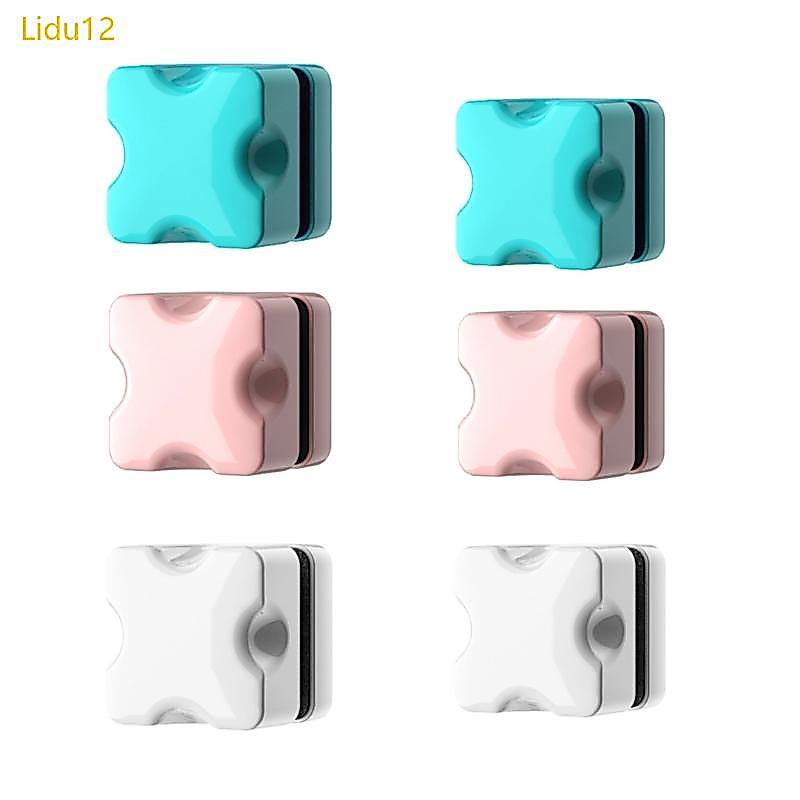Lidu12 Fish Aquarium Super Strong Magnetic Cleaner Glass Fish Tank Megnet Brush