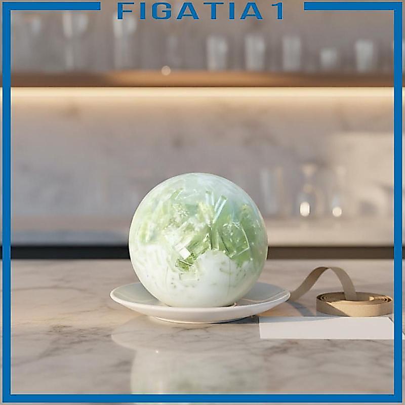 [figatia1] Slowgrad-Inflation Sphere Translucent Sphere Handheld Fidget Item