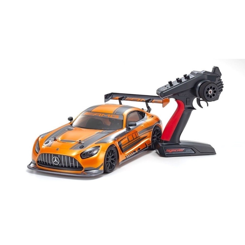 Kyosho 34424 FAZER Mk2 FZ02 Series readyset 2020 Mercedes-AMG GT3