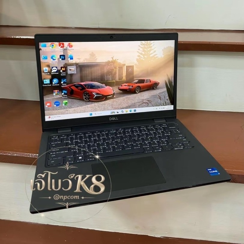 notebook  Dell Latitude 3430 | Core i7 Gen 12 | RAM 32GB | SSD 512GB
