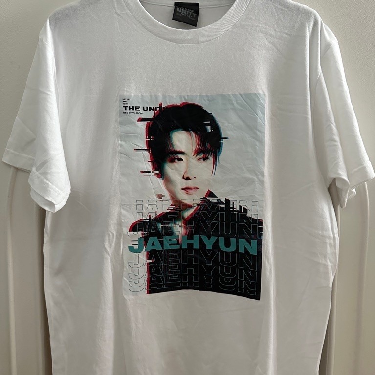 เสื้อ Jaehyun : NCT 127 The Unity 3rd Tour