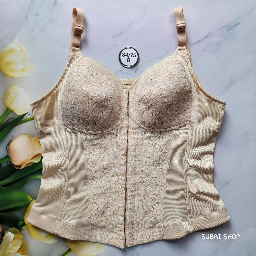 อ่านก่อนสั่ง ส่งต่องานไทย ไซซ์ 34B ไม่มีโครง ไม่มีฟองเสริม มีตำหนิเที่ภาพสุดท้าย