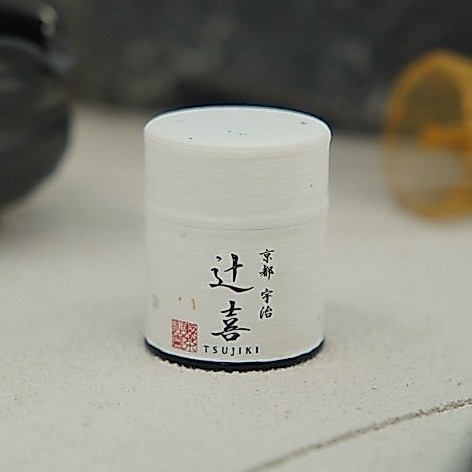 TSUJIKI HAKUSUI 白翠 Matcha 20g | Uji Kyoto | Asahi × Saemidori × Samidori | Hand-Picked Japanese Matc