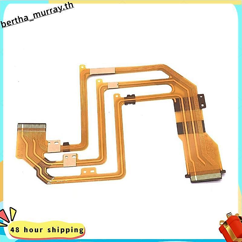 ซ่อม LCD Flex Cable -SX30E -SX31E -SX50E SX30E SX31E SX50E SX30 SX31 SX50 กล้องวิดีโอ