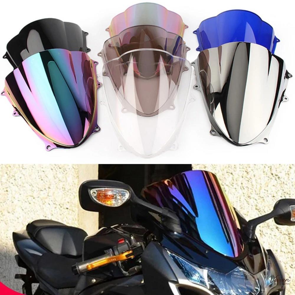 กระจกหน้ารถจักรยานยนต์ สําหรับ SUZUKI GSXR1000 GSX-R GSXR 1000 K9 2009-2016【5