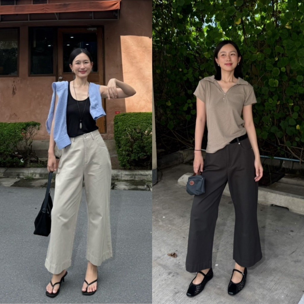 271 knockknock - COMMON PANTS
