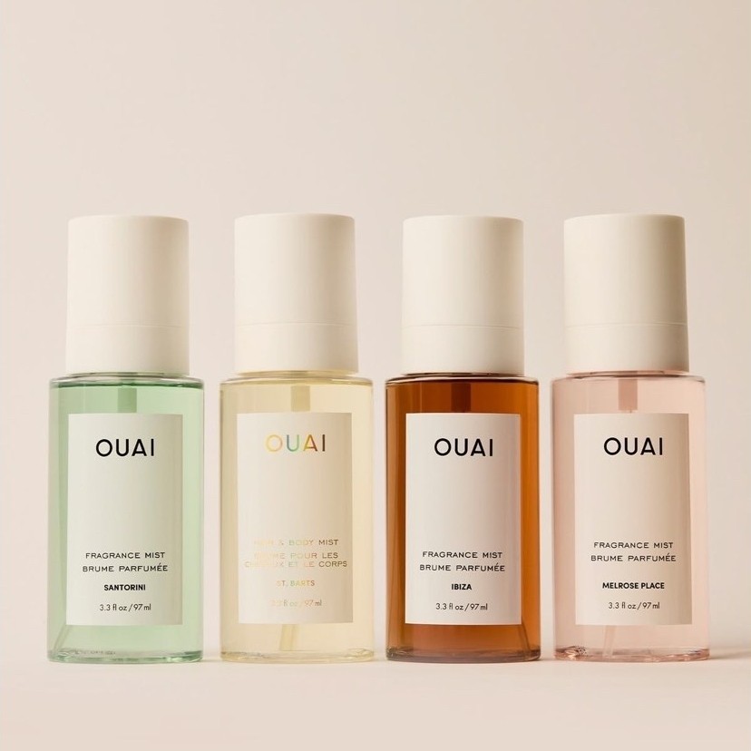 (แท้/พร้อมส่ง) 🍊🫧Ouai fragrance mist