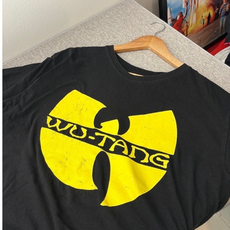 เสื้อ Wu-Tang ลิขสิทธิ์แท้