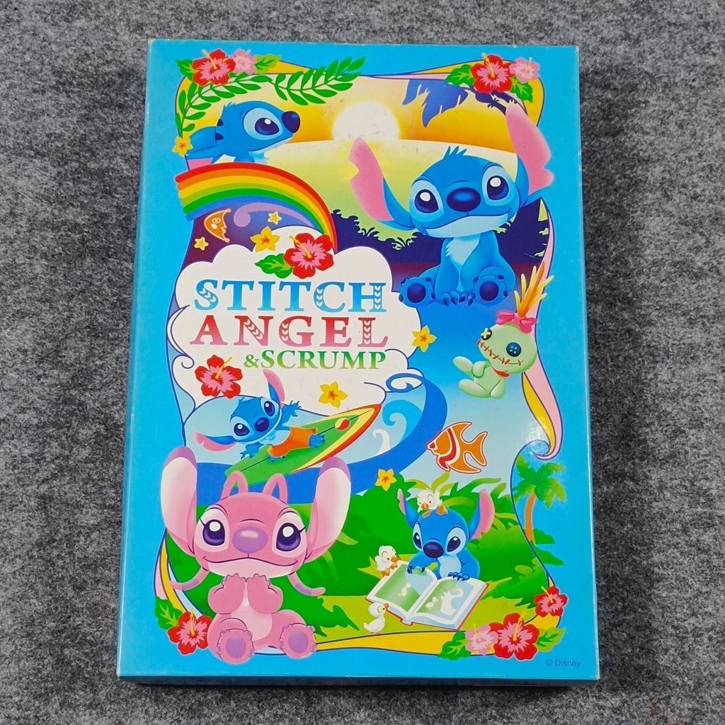 ผ้าเช็ดตัวStitchสินค้าลิขสิทธิ์แท้จากญี่ปุ่น🇯🇵