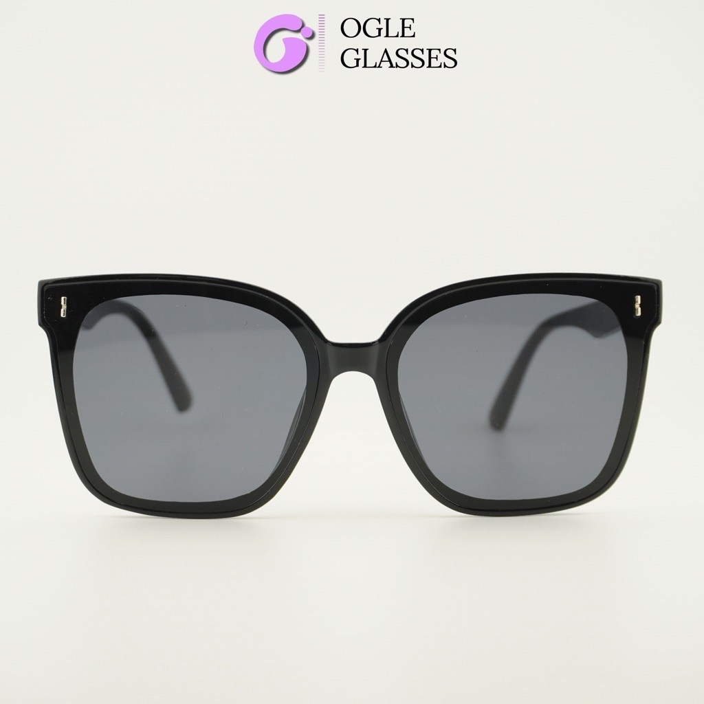 OGLE : รุ่น Over Monster แว่นกันแดด Uv400 (กว้างเก็บแก้ม)