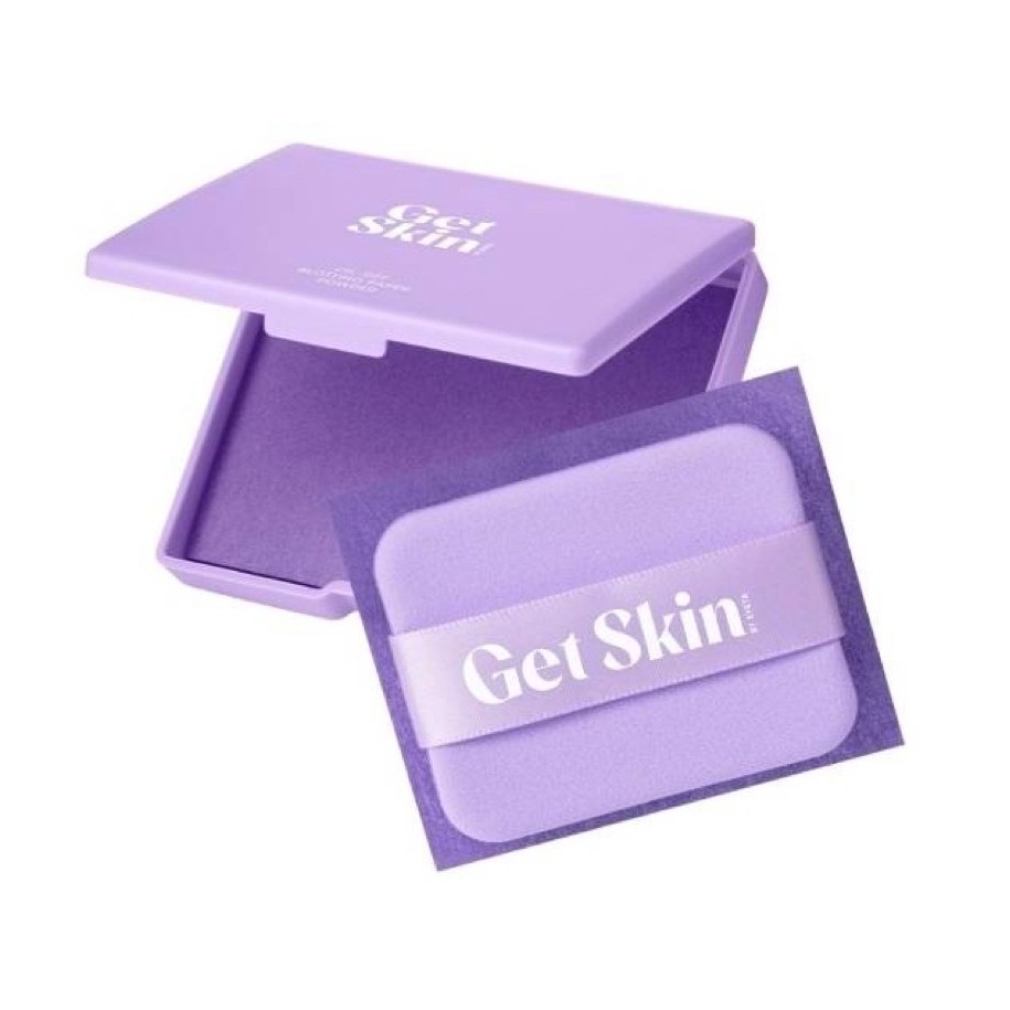 Get Skin by EYETA ออยล์-ออฟบลอตติ้งเปเปอร์ กระดาษซับมัน 80 pads