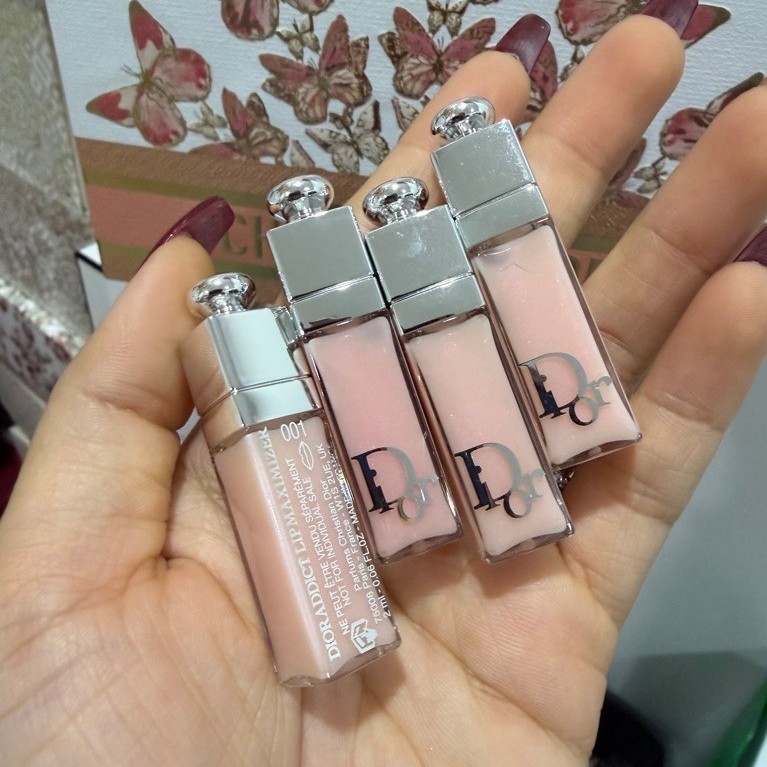 Dior Addict lip maximizer 001 💕