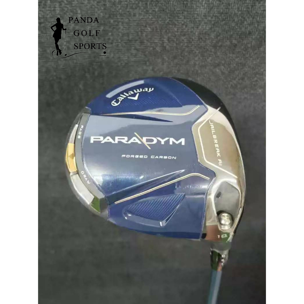 PARADYM Golf Driver Wood MENS องศา 10.5 องศา 9.0 ขวามือ Driver ไม้ Graphite Carbon Shaft