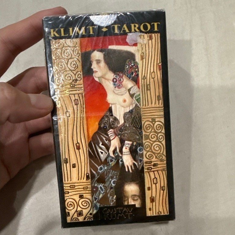 Klimt tarot ไพ่ทาโร่