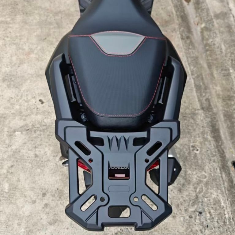 แร็คท้ายHONDA  ADV160 แร็คท้ายADV160 แร็คหลังADV160