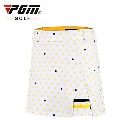 [11GOLF] กระโปรงกอล์ฟ PGM QZ044 Woman Golf Skirt