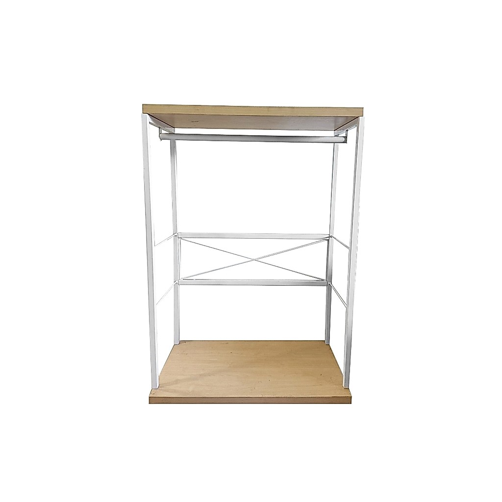 UP โต๊ะ/ชั้นวางของอเนกประสงค์ SHELF-W63-1