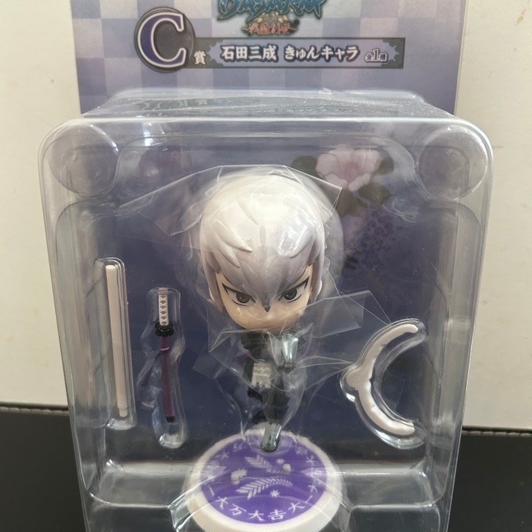 Ishida -Sengoku Basara